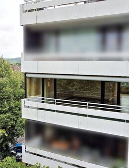 Komfortabel wohnen in Mörsenbroich - 103 m² mit zwei Balkonen und eigenem Tiefgaragenplatz - Düsseldorf