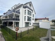 3 Zimmer-Wohnung der Extraklasse...90° Sonnen-Terrasse und Garten inklusive - Friedrichshafen