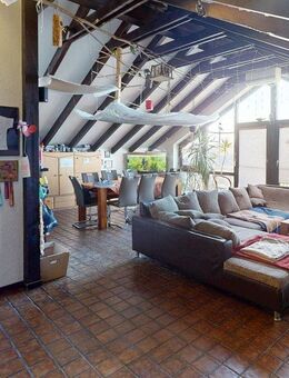Penthouse. "Normal" gibt´s woanders! - Rheinstetten
