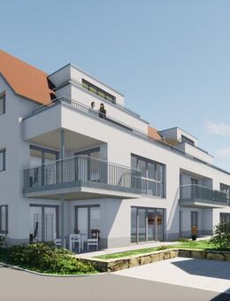 Wohnen im Grünen: Ihr Zuhause im Wohnpark Efritzweiler - Friedrichshafen