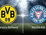 2 VIP Tickets BVB Dortmund: Kiel - Bad Orb