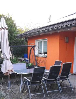 Wohnbungalow mit intergrierter Garage in Dahlen OT Kleinböhla - Dahlen