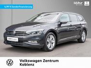VW Passat Variant, 2.0 TDI Business, Jahr 2020 - Koblenz