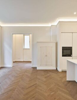 Wo Geschichte auf Moderne trifft: Ihre Altbauwohnung zum Verlieben - Stuttgart