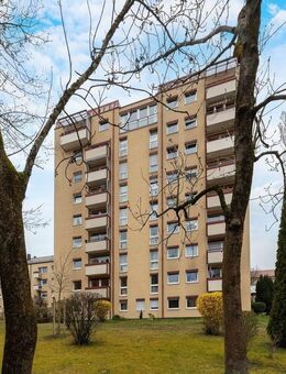 Attraktives Apartment in beliebter Wohnlage - München