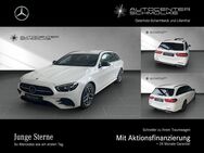 Mercedes E 220, d T AMG-LINE NIGHT, Jahr 2021 - Osterholz-Scharmbeck