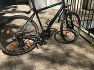 Ich verkaufe mein Fahrrad - Hamburg