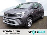 Opel Crossland, 1.2 ELEGANCE TURBO S MET, Jahr 2022 - Solingen (Klingenstadt)