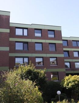 Frisch sanierte und barrierearme 1 Zi.-Wohnung im Volksdorfer Ortskern! - Hamburg