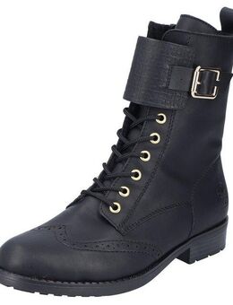 Rieker Winterstiefelette mit Warmfutter ausgestattet