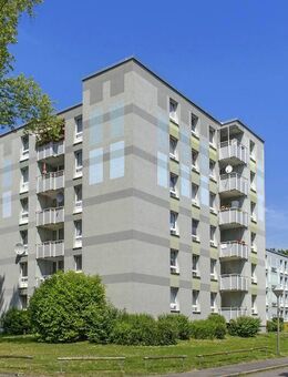 2 Zimmer mit Balkon , ab September2025 zu mieten - Dortmund
