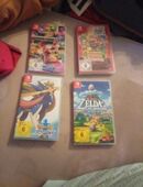 Nintendo Switch Spiele in 17033