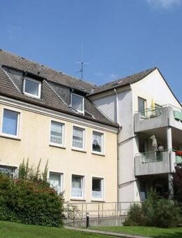 Im besten Alter eine Wohnung bei VIVAWEST - Wohnen ab 60. - Lünen