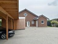 Attraktive 3-Zimmer-Erdgeschosswohnung in Dornbusch mit Carport und Terrasse - Drochtersen