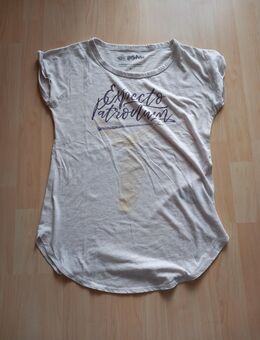 Harry Potter T-Shirt // von EMP/ schimmert wenn es in der Sonne war // Preis 1,40€ // Größe S - Rheda-Wiedenbrück