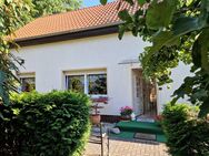 Einfamilienhaus mit kleiner Einliegerwohnung für den Naturliebhaber - Welzow