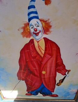 Bild Schöner Clown - Gestratz