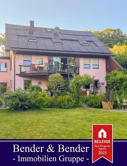 Großzügiges Einfamilienhaus mit viel Potenzial und weitläufigem Garten in ruhiger Lage von Nümbrecht! - Nümbrecht