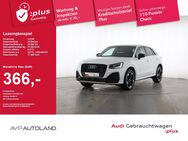 Audi Q2, 35 TFSI S line | |, Jahr 2024 - Plattling