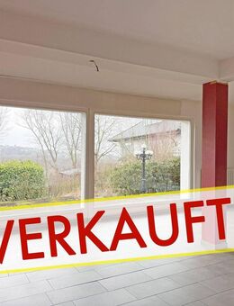 ETW mit eigenem Eingang, EBK, Gäste-WC, Terrasse, Garten und Stellplatz - Bad Oeynhausen