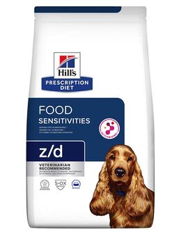Hill's Prescription Diet z/d Food Sensitivities - 10 kg