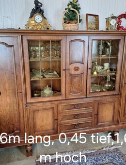Wohnzimmerschrank - wie neu - Augsburg