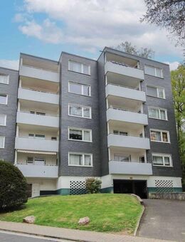 Charmante 2-Zimmer-Wohnung inkl. Tiefgaragenstellplatz in Lützenkirchen- November 2025 bezugsfrei - Leverkusen