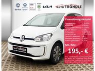 VW up, e-up high CCS Frontscheibenheizung, Jahr 2018 - Grafenhausen