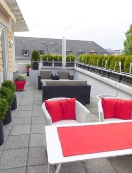Dieses Penthouse bietet ca. 150 m² pures Wohnvergnügen - Wiesbaden