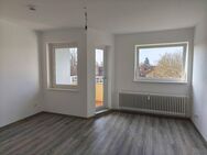 Schöne 3-Zimmer Wohnung mit Balkon - Salzgitter