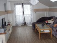Wohnung der kurzen Wege incl. Einzelgarage - Oberammergau
