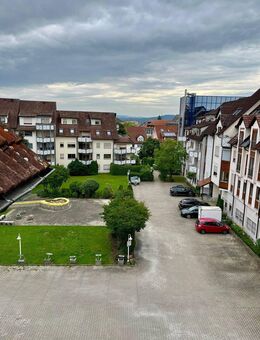 Eine Besichtigung wird Sie überzeugen - außergewöhnlich schöne Wohnung zentral in Schwenningen - Villingen-Schwenningen