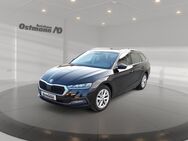 Skoda Octavia, 1.5 TSI Combi First Edition, Jahr 2020 - Fritzlar