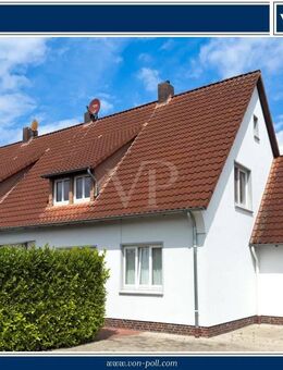 Nähe Klinikum Oldenburg - vermietetes Mehrfamilienhaus mit vier Wohneinheiten - Oldenburg