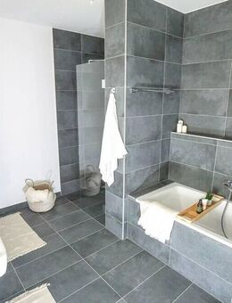 RESERVIERT! Familientraum mit Weitblick: 4-Zimmer-Neubau mit riesigem Balkon - barrierefrei! - Kümmersbruck