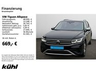 VW Tiguan, 2.0 TDI Allspace 7 Sitzer Elegance, Jahr 2024 - Hildesheim