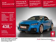Audi TT RS, Roadster quattro Carbon, Jahr 2023 - Stuttgart