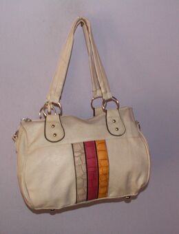 T-192 Handtasche, Umhängetasche, handbag, Schultertasche, Shoulderbag, - Lübeck