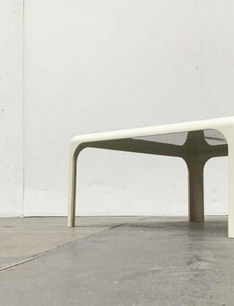 Artemide Demetrio Coffee Lounge Table Tisch Mid Century Space Age 1 - Hamburg Hamburg-Nord