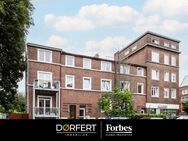 Lichtdurchflutete 5-Zimmer-Maisonette Wohnung mit offener Küche, Dachterrasse & historischem Charme - Bremen