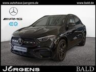 Mercedes GLA 200, AMG MBUX Wide Night MBeam, Jahr 2024 - Hagen (Stadt der FernUniversität)