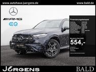 Mercedes GLC 400, e AMG-Sport Burm3D 19, Jahr 2023 - Lüdenscheid