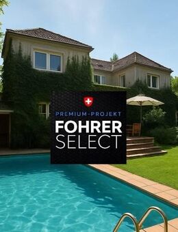 Repräsentative Villa mit großzügigem Garten und Pool ! Gelegen in ruhiger Lage von Alt-Meererbusch - Meerbusch