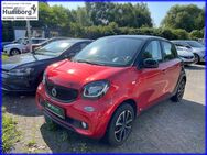 smart ForFour, Prime, Jahr 2015 - Paderborn