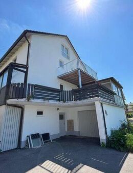 Erstbezug nach Renovierung Ein-/Zweifamilienhaus Langenneufnach - Langenneufnach