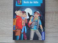 Buch "Nacht der Wölfe" von "Die drei !!!" - Neustadt (Holstein)