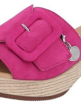 Remonte ELLE-Collection Pantolette, Blockabsatz, Sommerschuh, Schlappen, Zierschnalle, ELLE-Collection