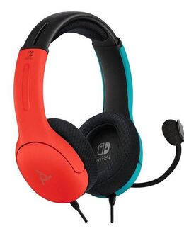 PDP - Performance Designed Products PDP Headset LVL40 Stereo für Nintendo Switch Kopfhörer