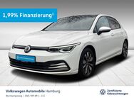 VW Golf, 2.0 TDI VIII Move, Jahr 2024 - Hamburg