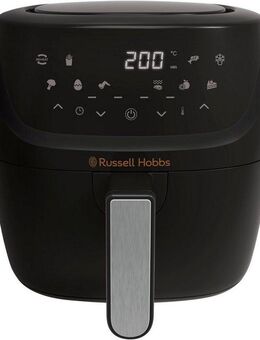 RUSSELL HOBBS Heißluftfritteuse SatisFry Air L 27160-56, 4 l, Airfryer - 7 Funktionen, 1350 W